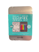 Art 101 Coloring Book Marker Set Art 101 USA