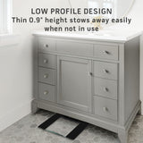 Health o Meter Glass Weight Tracking Digital Scale for Body Weight, Bathroom Scale, 2 Users, Accuracy & Precision, LCD Display, 400 lbs Capacity, Health o meter