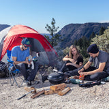 Surviveware Survival First Aid Kit - Emergency Preparedness at Home, Car, Office, Hiking, Camping & Outdoors Activities - 180 pcs Medical Supplies Surviveware