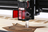 FoxAlien Fixed-focus 20W Engraver Module Class 4 450nm PWM TTL for FoxAlien Masuter 4040, Masuter Pro, XE-PRO, 4040-XE, WM-3020 CNC Engraving Machine FoxAlien