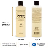 John Boos MYSB Mystery Butcher Block Oil, 16 Ounce Bottle John Boos