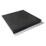 Doppy Laser Bed, Honeycomb Laser Bed 17.32” x17.32”x 0.87" Honeycomb Working Table for CO2 or Diode Laser Engraver Cutting Machine, Honeycomb Working Doppy