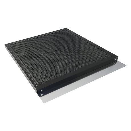 Doppy Laser Bed, Honeycomb Laser Bed 17.32” x17.32”x 0.87" Honeycomb Working Table for CO2 or Diode Laser Engraver Cutting Machine, Honeycomb Working Doppy