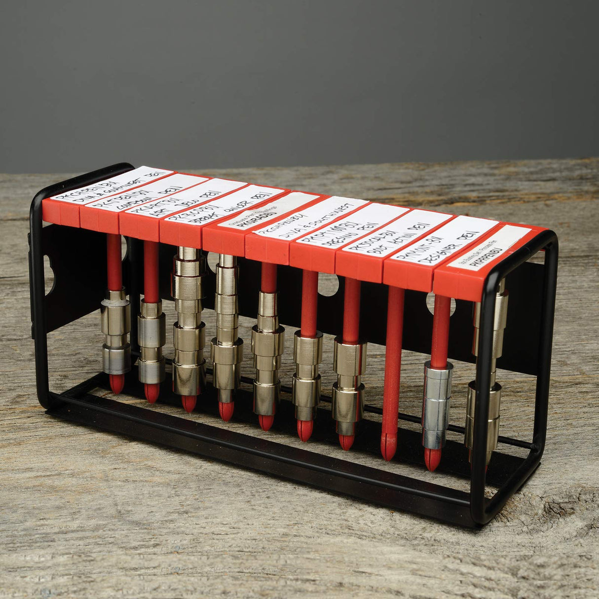 PSI Woodworking PKBUBSYS Bushing Buddy Organizer PSI Woodworking