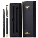 Mr. Pen- Luxury Pen, Black Barrel, Black Ink, Fancy Pen, Fancy Pens for Men, Nice Pens for Men, Pen Gift, Writing Pens, Metal Pen, Fancy Pens for Mr. Pen
