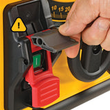 DEWALT Table Saw for Josites, 8-1/4 Inch, 15 Amp (DWE7485) DEWALT