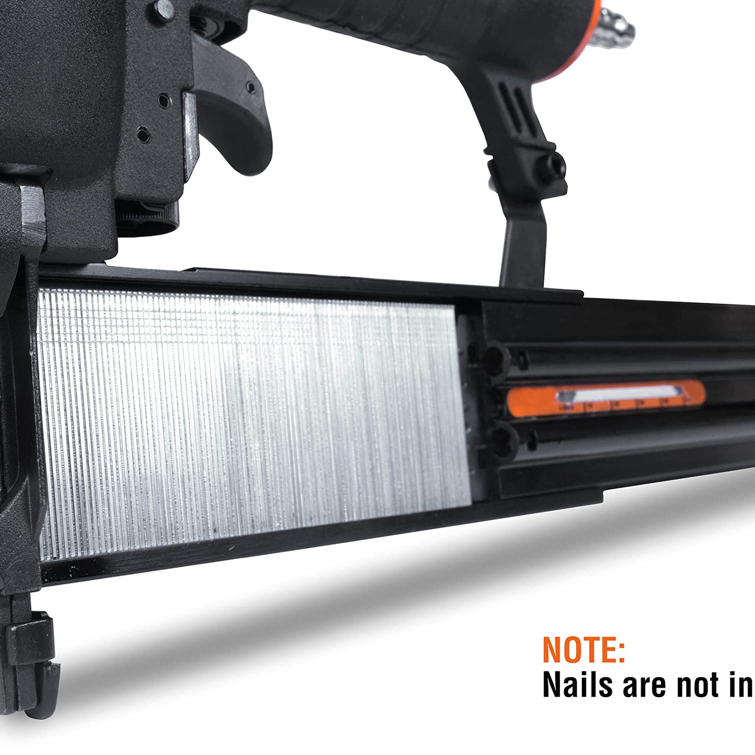 WEN 61721 18-Gauge 3/8-Inch to 2-Inch Pneumatic Brad Nailer WEN