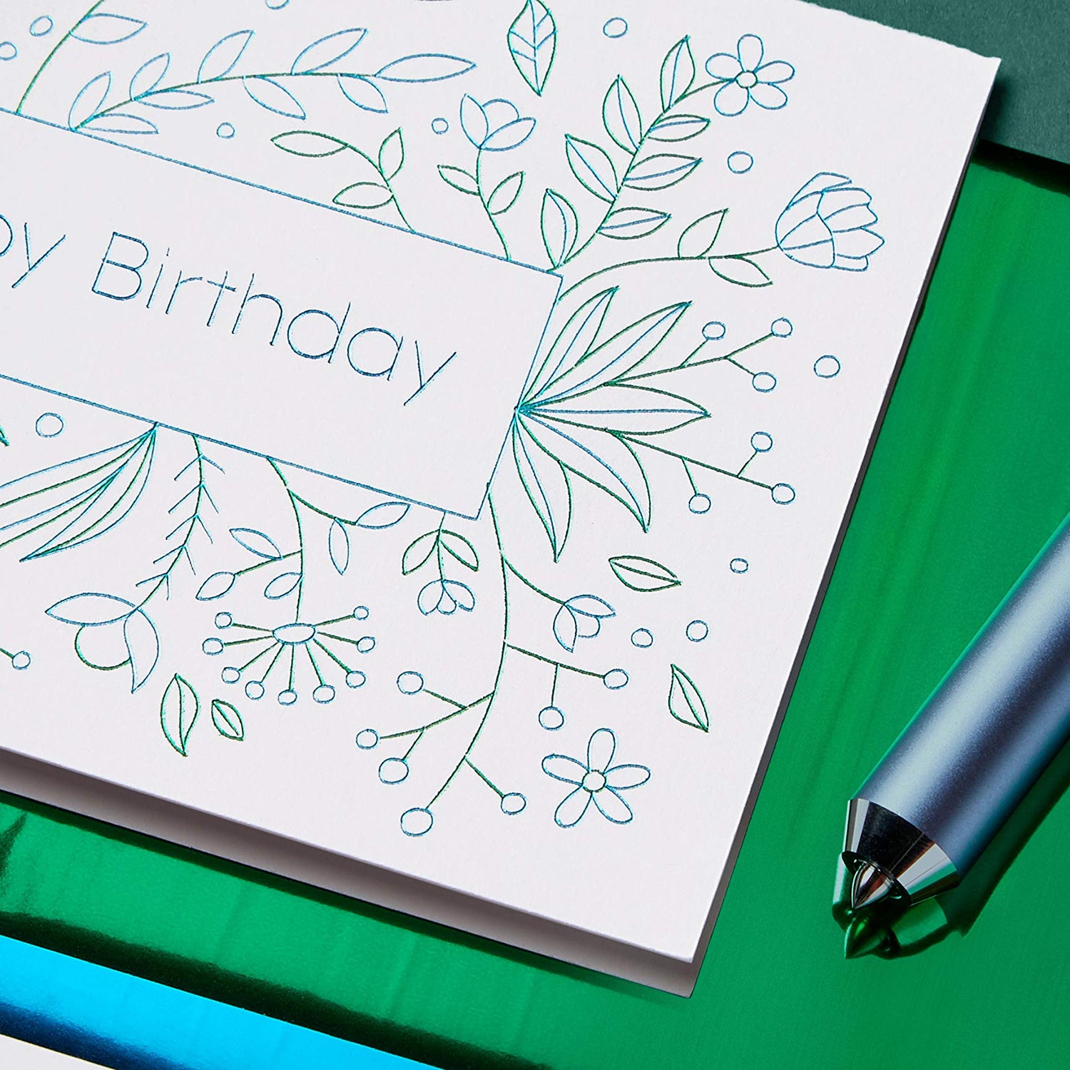 Cricut Foil Transfer Kit, 3 Tips-fine, Medium & Bold, Explore Maker Machines Cricut