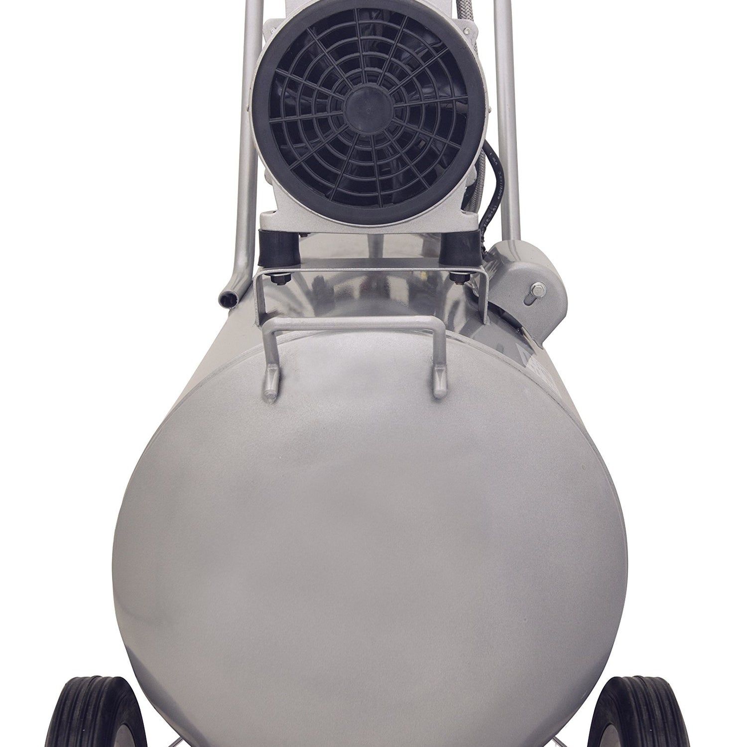 California Air Tools 15020C Ultra Quiet & Oil-Free 2.0 Hp 15.0 gallon Steel Tank Air Compressor California Air Tools