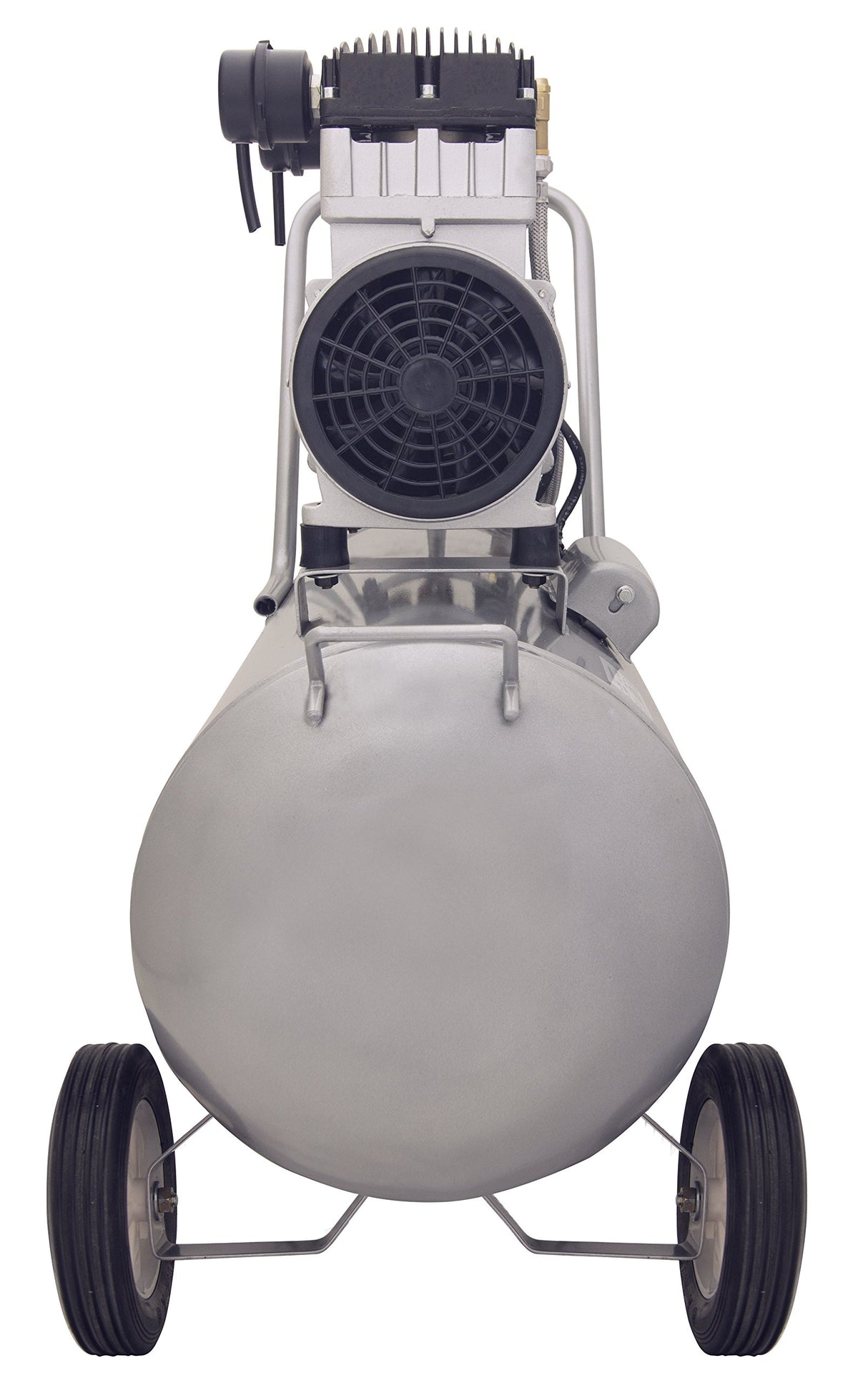 California Air Tools 15020C Ultra Quiet & Oil-Free 2.0 Hp 15.0 gallon Steel Tank Air Compressor California Air Tools