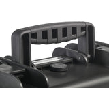 Jet 5000 Outdoor Tool Case with Pocket Tool Boards, Black B&W International