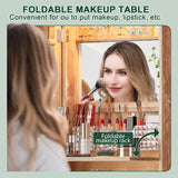 HNEBC LED Mirror Jewelry Cabinet,47.2" Wall Mounted Jewelry Organizer with Full-Length Mirror,Over The Door Hanging Jewelry Armoire Storage HNEBC