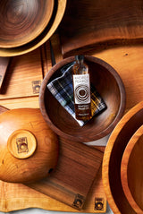 Andrew Pearce Premium Walnut Wood Oil Bowl Conditioner 8oz - Wooden Bowl and Cutting Board Oil Andrew Pearce