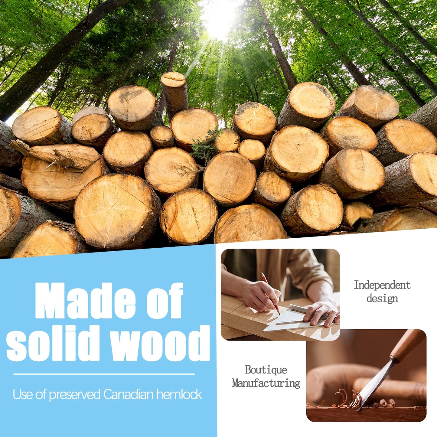 Low EMF Infrared Home Sauna，Personal Outdoor Indoor Heaters Saunas Wood Tiny Dry Barrel Snfared at Home Sauna Room Allwood for Men Women，Bluetooth