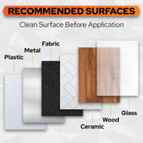 Bondic UV Liquid Plastic Welder, Super Glue, Cures Quickly, UV Resin Kit with Light for Home, Plastic, Jewelry (LED Light & Liquid Cartridge in a Tin BONDIC