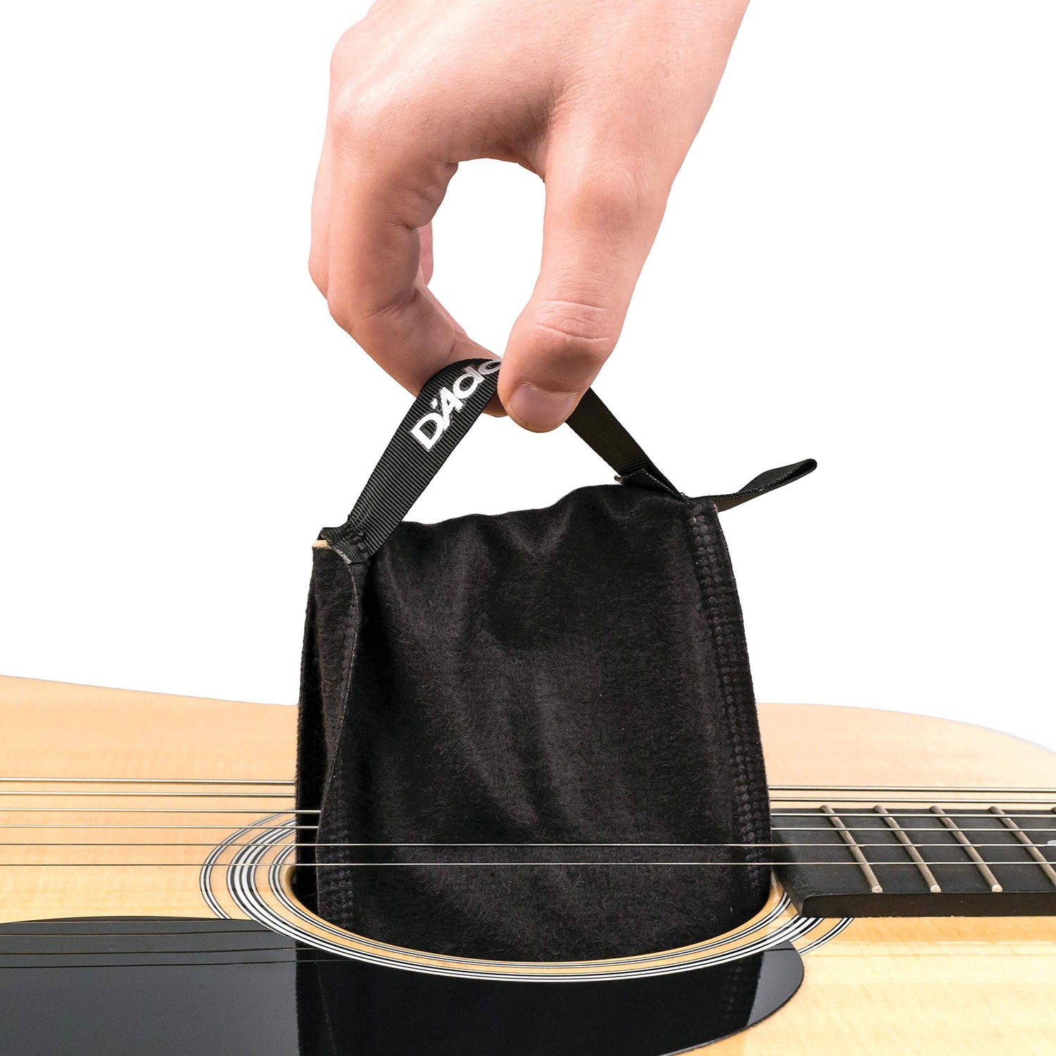 D'Addario Accessories Guitar Humidifier System - Humidipak Maintain Kit - Automatic Humidity Control System - Maintenance-Free, Two-Way Humidity D'Addario