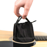 D'Addario Accessories Guitar Humidifier System - Humidipak Maintain Kit - Automatic Humidity Control System - Maintenance-Free, Two-Way Humidity D'Addario