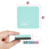 Mr. Pen- Mini Dry Erase Eraser, 24 Pack, Green Magnetic Dry Eraser, Whiteboard Eraser, Dry Erasers for Whiteboard, Magnetic Dry Erase Eraser, Dry Mr. Pen