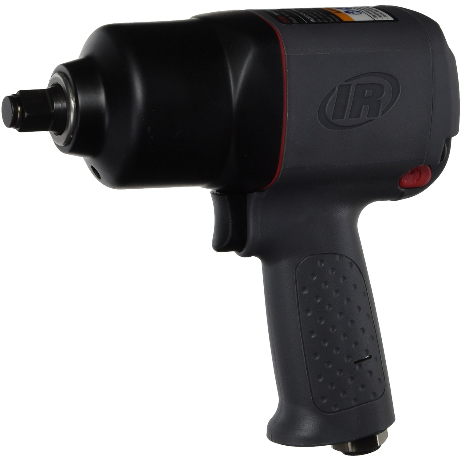 Ingersoll Rand 2130 1/2" Drive Air Impact Wrench, 550 ft-lbs Max Torque Output, 7000 RPM, Heavy Duty, Lightweight, Use for Changing Tires, Auto Ingersoll Rand