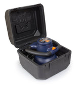 WEN 10PMC 10-Inch Waxer/Polisher in Case with Extra Bonnets WEN