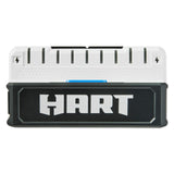 HART PROFESSIONAL STUD FINDER | CENTER & EDGE FINDER | 5" LED DISPLAY • 9-SENSORS • 1.5" DETECTION DEPTH | WOOD & METAL STUDS Hart