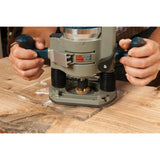 WoodRiver Router Inlay Template Bowtie WOODRIVER