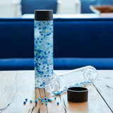 ArtMinds 9 Pack: 16oz. Sensory Bottle by Simply Tidy™ ArtMinds