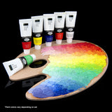Royal & Langnickel Oil Paint PK 24/PKG, Yellow Royal & Langnickel