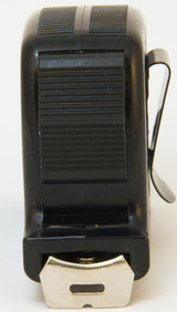 Grace USA 12-Foot Tape Measure, Perfect for Woodworking, Projects Around the House, Construction, Handcrafted, Made in USA,Black,TM12 Grace USA