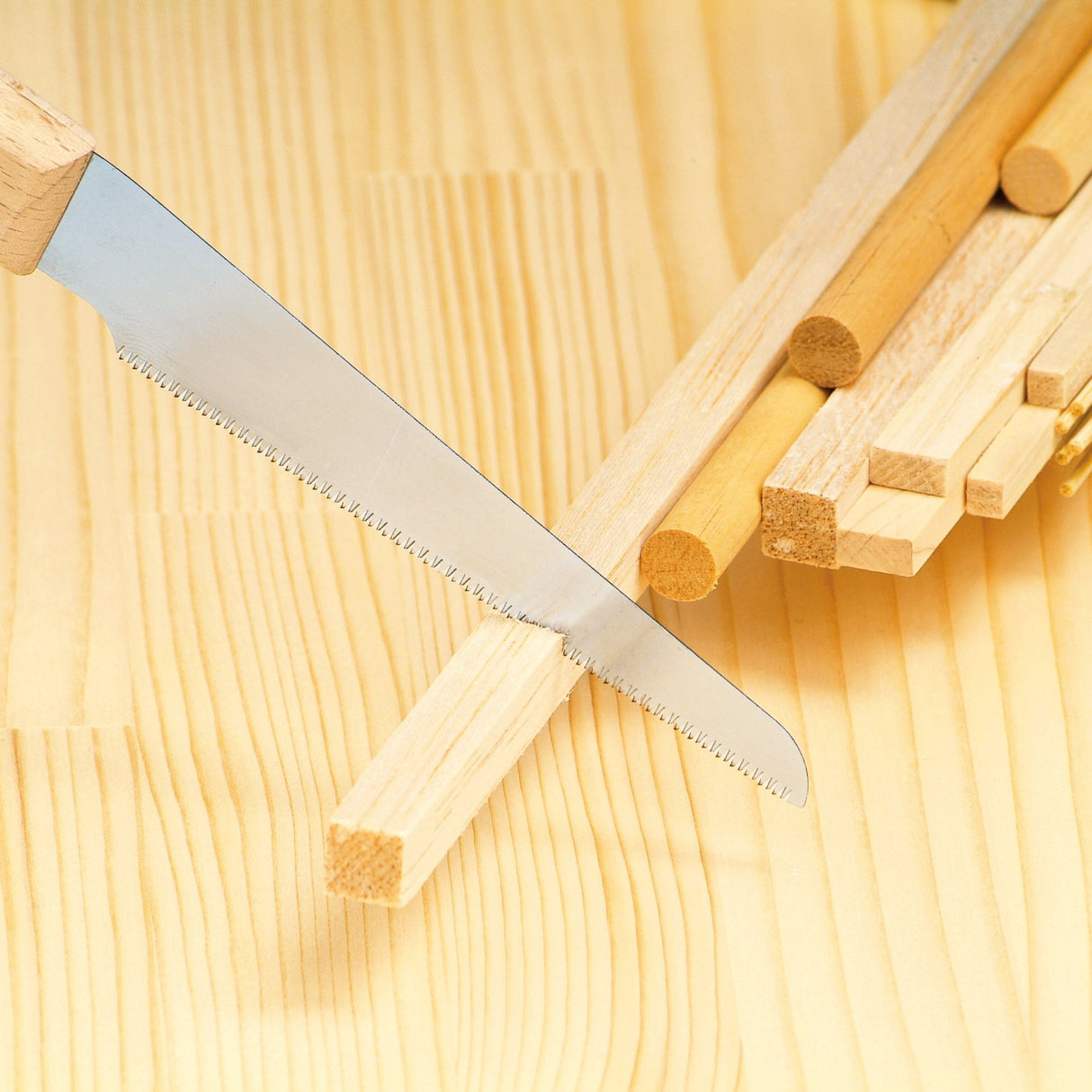 Tamatori Leather Saw Single Blade 1150 玉鳥産業(Gyokucho Sangyo)