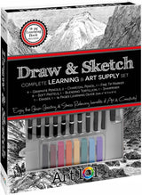 Art 101 USA Doodlebliss Window Book Box (42 Piece) Art 101 USA