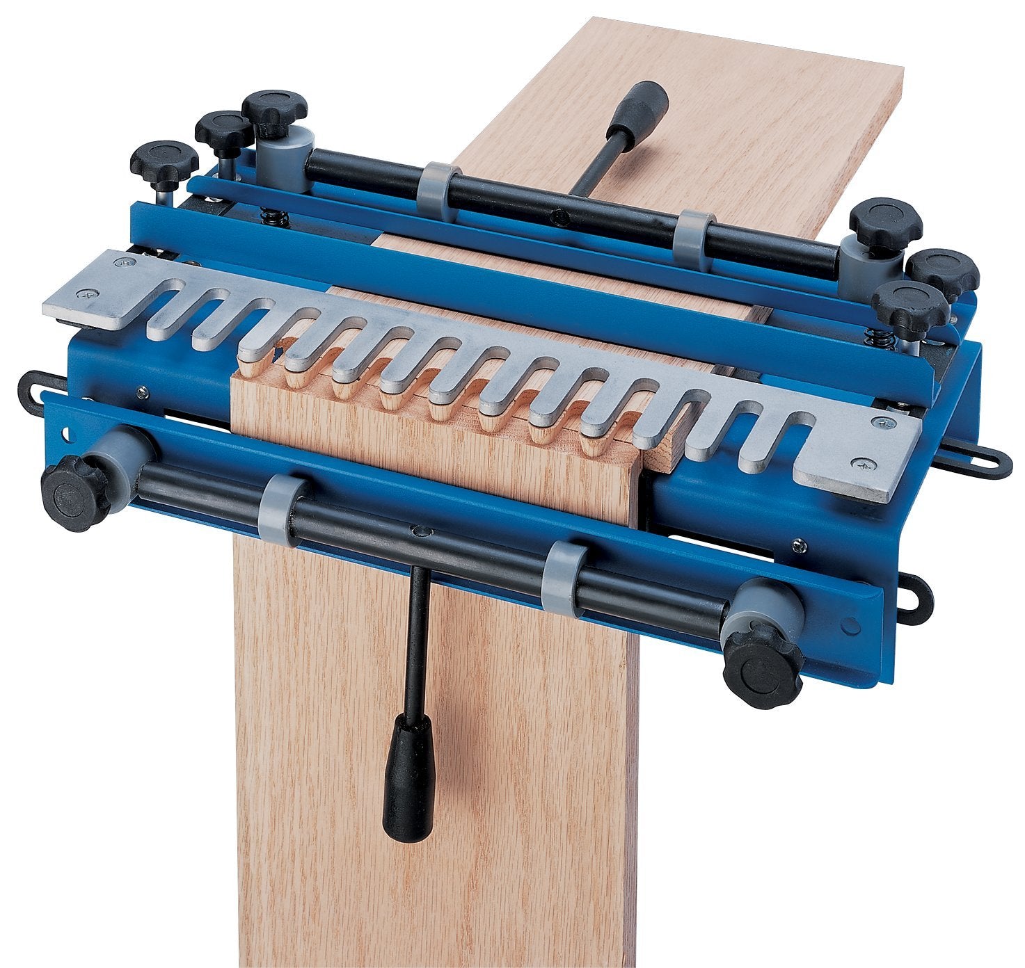 Woodstock D2796 - Dovetail Jig w/Aluminum Template - WoodArtSupply