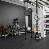 Diamond Plate Rubber Flooring Rolls 16.5 x3.3 Ft x 3 mm Heavy Duty Garage Floor Runner Rubber Trailer Garage Floor Mats for Garage Warehouse Gym jxgzyy