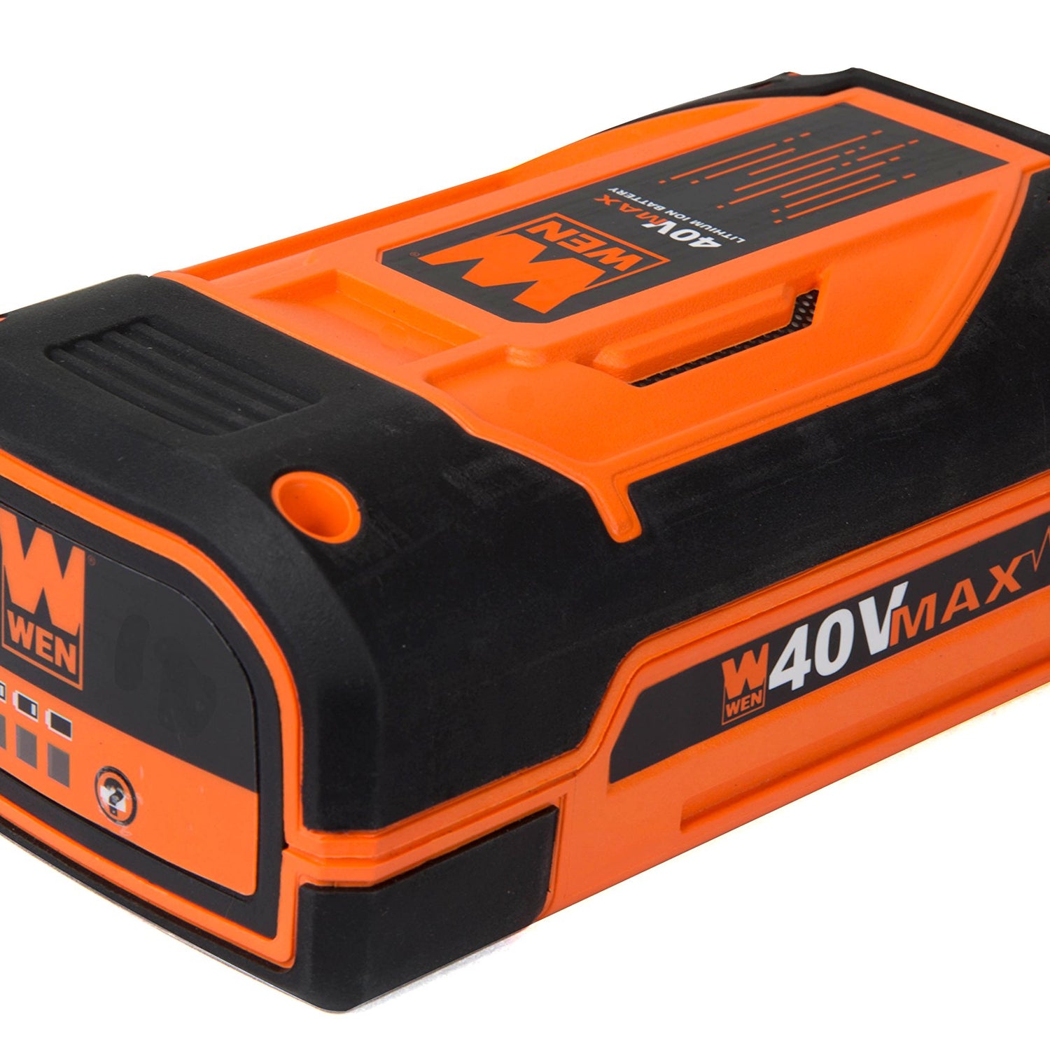 WEN 40404 40V Max Lithium-Ion 4Ah Rechargeable Battery WEN