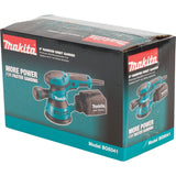 Makita BO5041 5" Random Orbit Sander, Variable Speed Makita