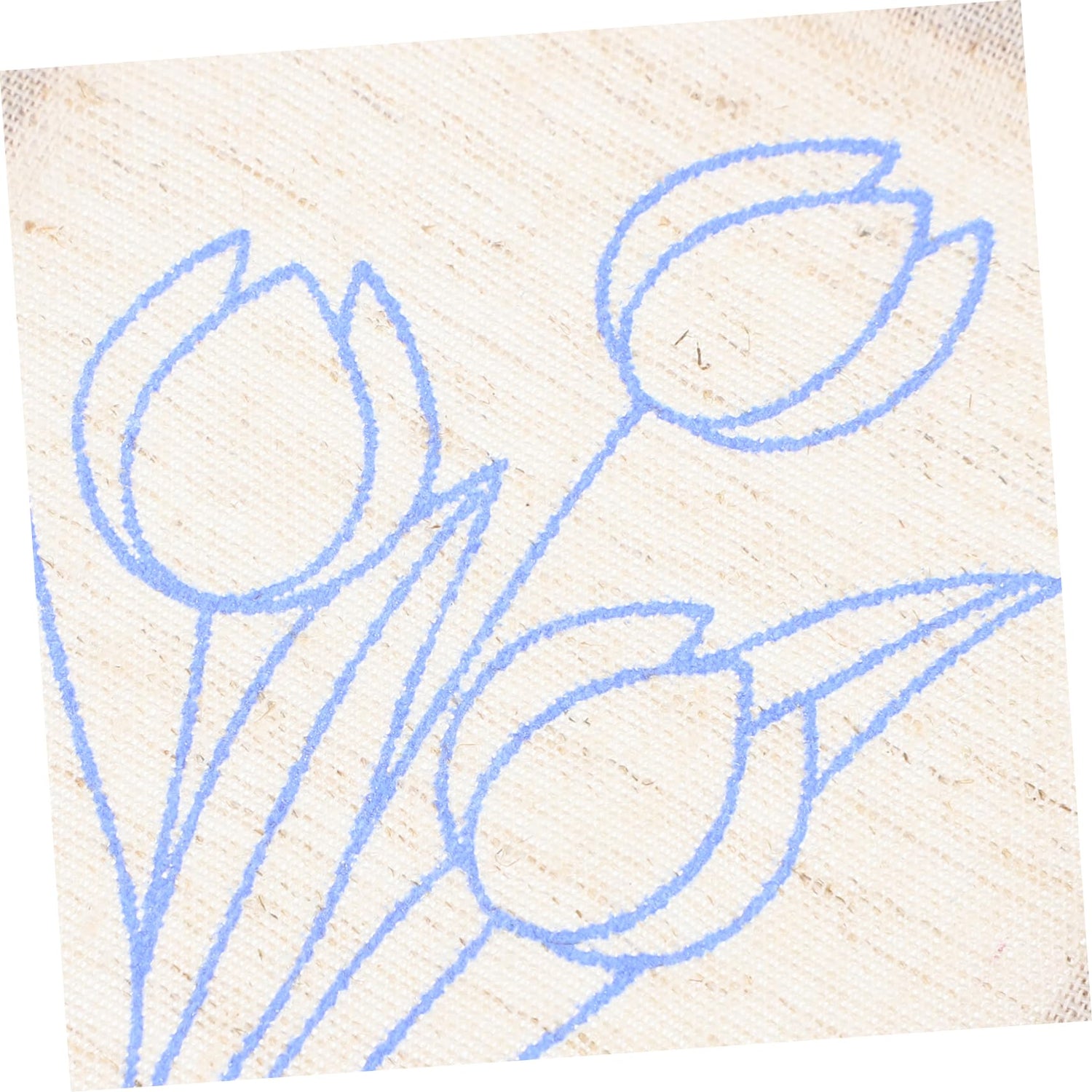 STOBOK 1 Set Cross Stitch Kit Embroidery Threads Embroidery Kit Unfinished Embroidery Crafts Embroidery Floss Kit Plant Cross Stitch DIY Patterns STOBOK