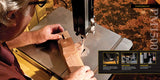 Powermatic PM1500, 15-Inch Woodworking Bandsaw, 3HP, 1PH 230V (1791500) Powermatic