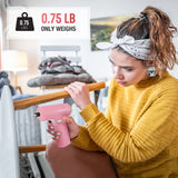 WORKPRO Electric Cordless Screwdriver Set, 4V USB Rechargeable Lithium-ion Battery Power Screwdriver Kit with LED Light, Screw Gun with 28pcs WORKPRO