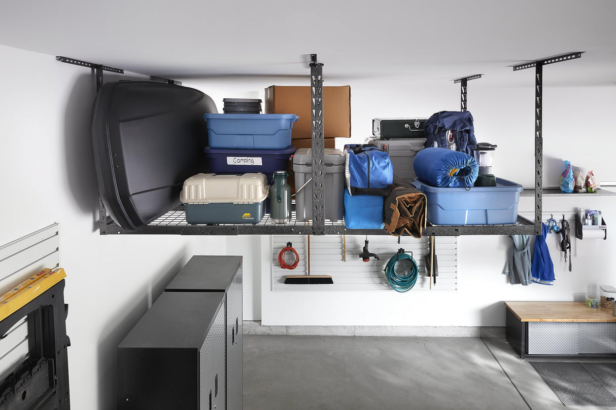 Gladiator Overhead GearLoft™ Storage Rack 4 x 8, GALS48M4 Gladiator