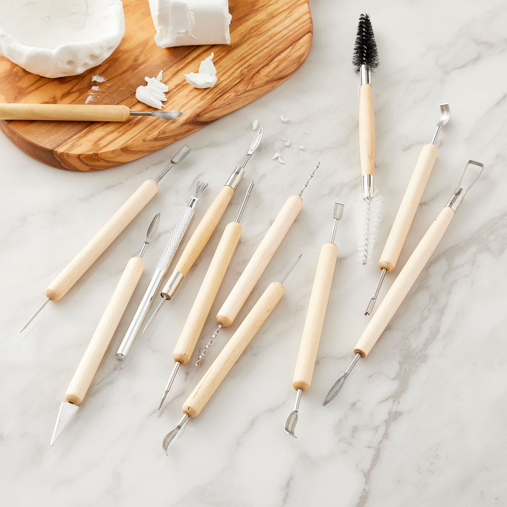 Clay Tool Set by Craft Smart®