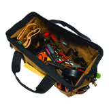 Carhartt Trade Series Tool Bag, Large (16-Inch), Carhartt Brown Carhartt
