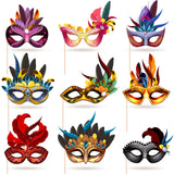 EBOOT Unfinished Natural Wood Craft Dowel Rods 100 Pack (6 x 1/8 Inch) EBOOT