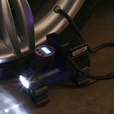 EPAuto 12V DC Portable Air Compressor Pump, Digital Tire Inflator EPAuto