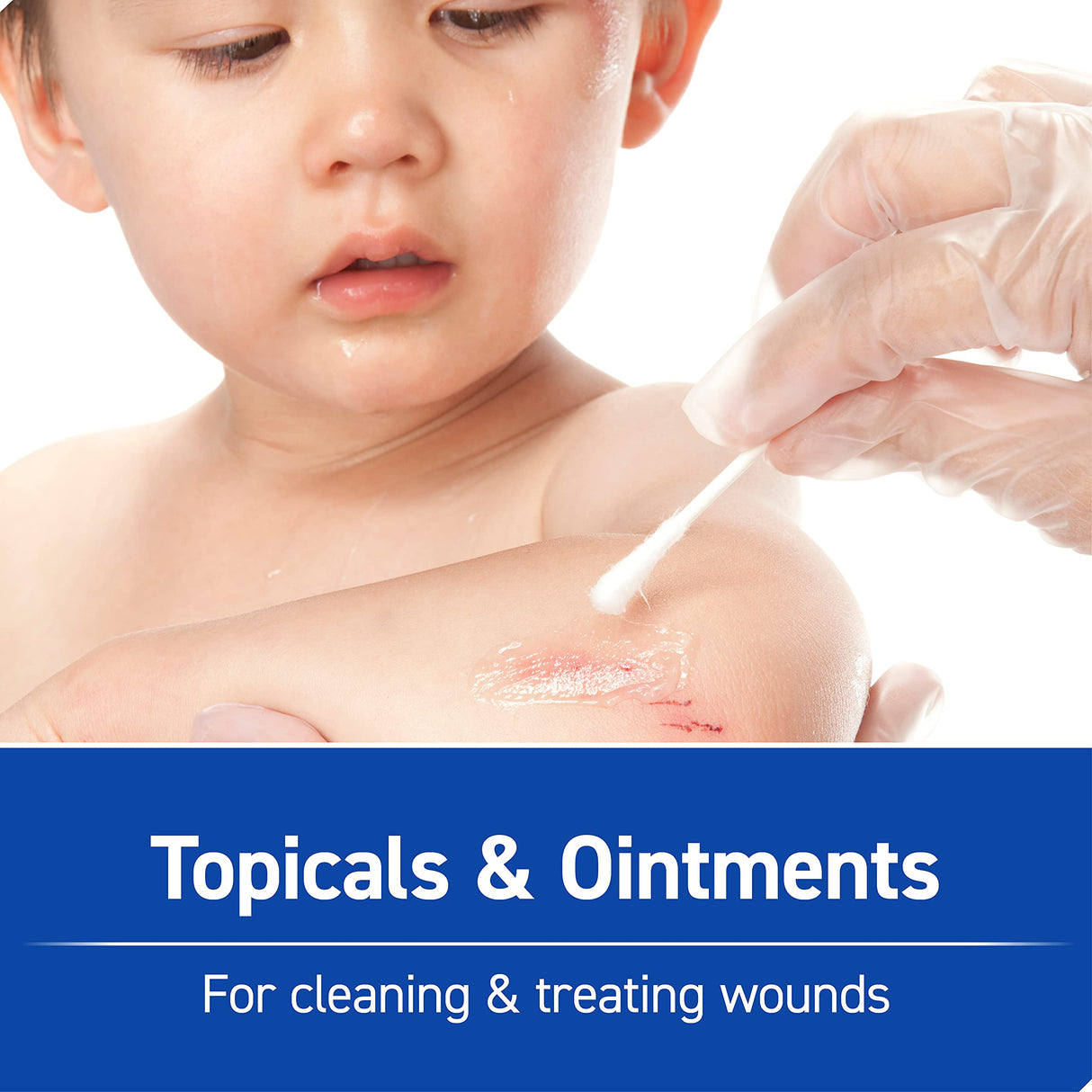 Care Science First Aid Kit, 110 Pieces | Professional Use for Travel, Work, School, Home, Car, Survival, Camping, Hiking, and More Care Science