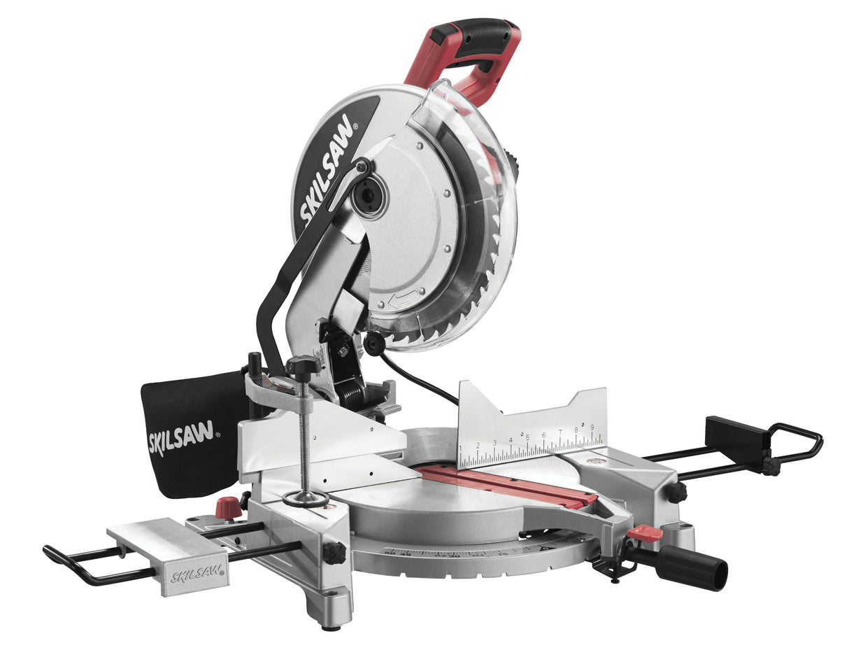 SKIL 3821-01 12-Inch Quick Mount Compound Miter Saw with Laser Skil