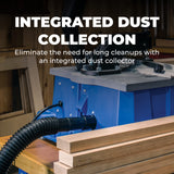 Kreg DB210 Foreman Pocket-Hole Machine - Automatic Pocket-Hole Jig System - Extremely Easy to Set Up & Use - Build with Twice the Speed & Half the KREG