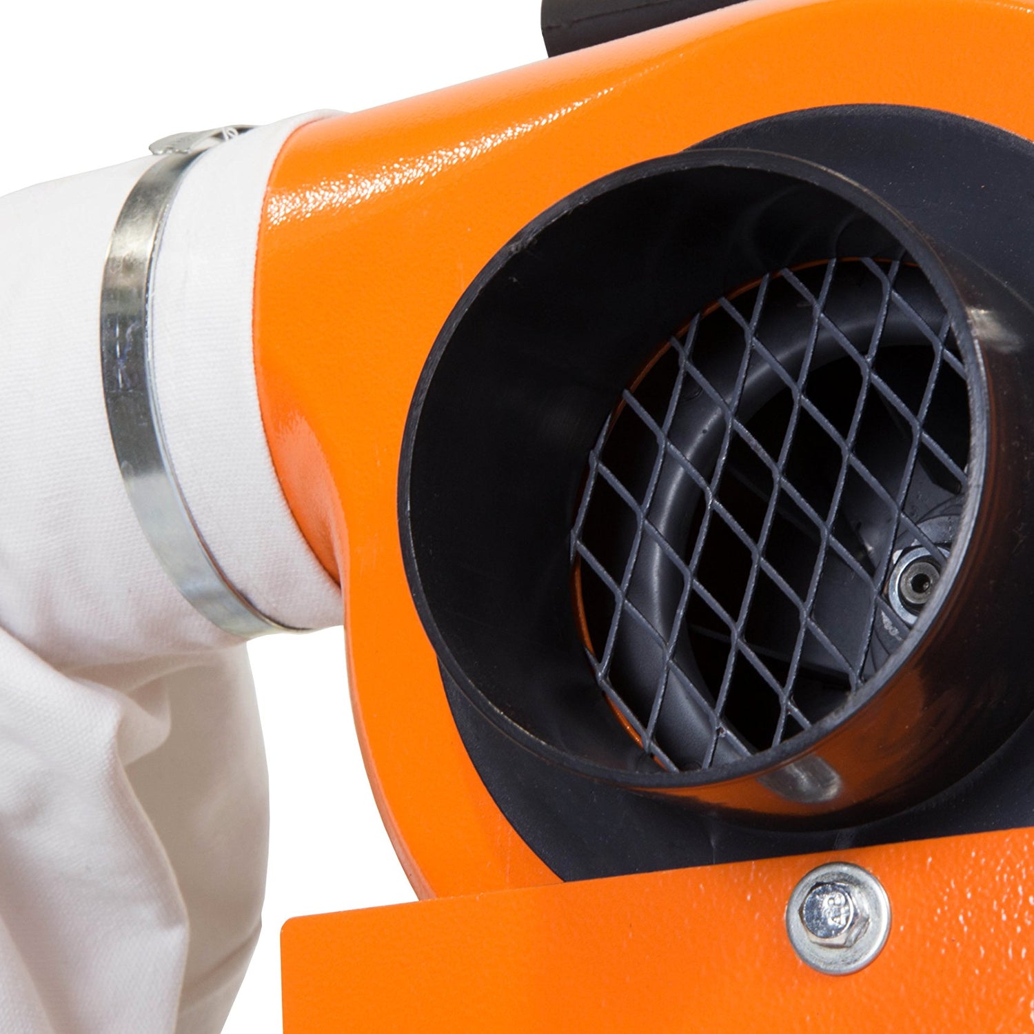 WEN DC3401 5.7-Amp 660 CFM Rolling Dust Collector with 12-Gallon Bag and Optional Wall Mount , Black WEN