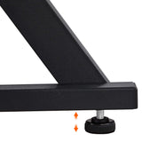 Yaheetech Drafting Table for Artists Art Desk Drawing Painting Studying Table w/Tilted Tabletop Art Craft Work Station for Adults Home Office School Yaheetech