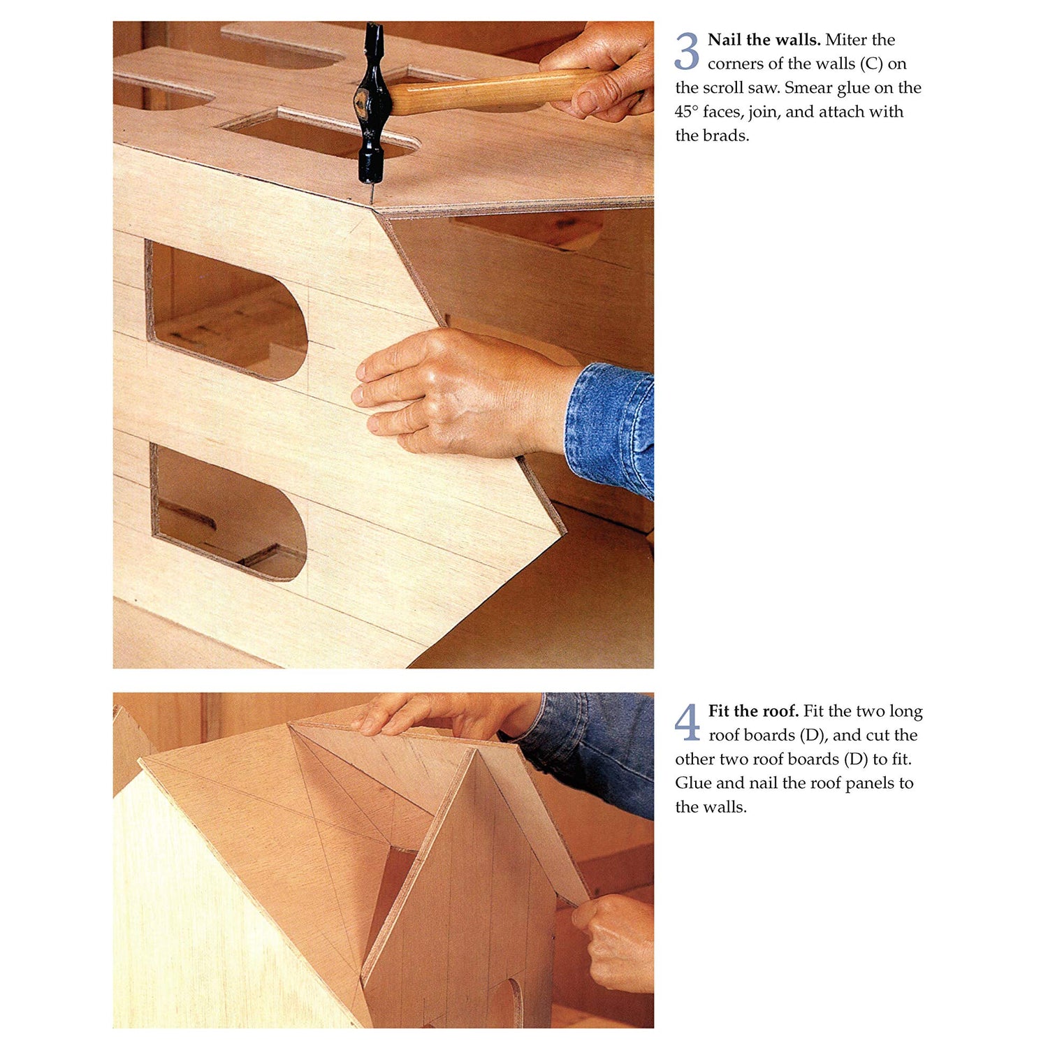 Birdhouses, Boxes & Feeders for the Backyard Hobbyist: 19 Fun-to-Build Projects for Attracting Birds to Your Backyard (Fox Chapel Publishing) Fox Chapel Publishing