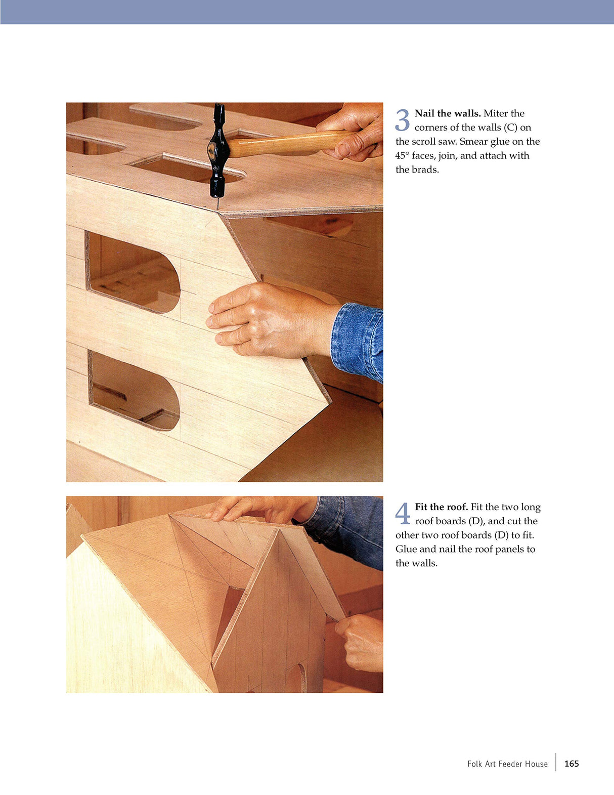 Birdhouses, Boxes & Feeders for the Backyard Hobbyist: 19 Fun-to-Build Projects for Attracting Birds to Your Backyard (Fox Chapel Publishing) Fox Chapel Publishing